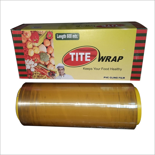 600mtr Tite Wrap PVC Cling Film