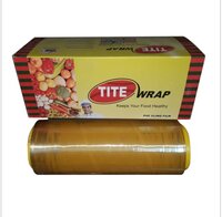 1.9 Kg Tite Wrap Pvc Cling Film - Color: Transparent