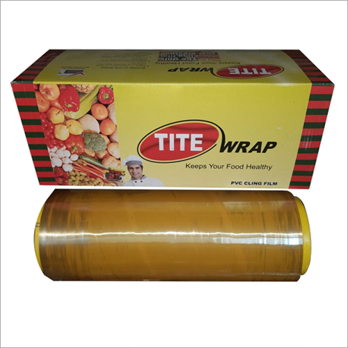 2.1 Kg Tite Wrap PVC Cling Film