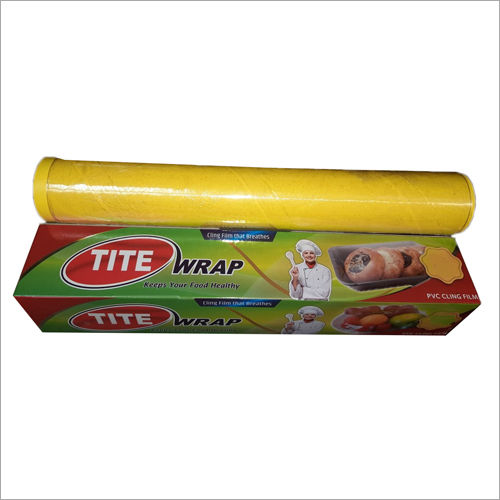 37 Mtr PVC Cling Film