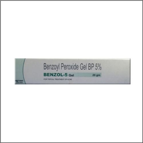 Benzoyl Peroxide Cream