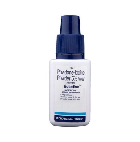 Povidone Iodine Powder By WORLDPRIME EXPORT LLP