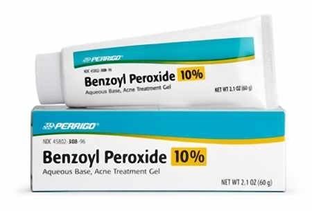 Benzoyl Peroxide Gel