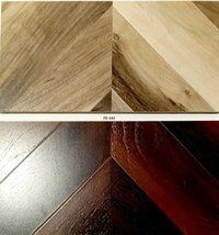 Wooden Flooring