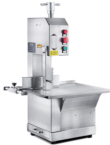 SBM-210 Commercial Heavy Duty Stainless Steel Electric Meat Bone Saw Food Cutting Machine