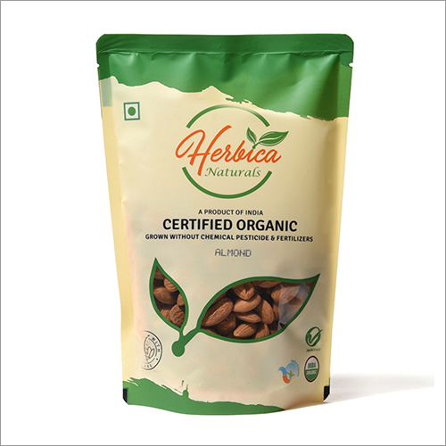 Organic Almond