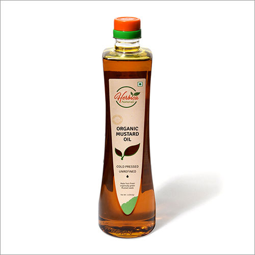 Organic Mustard Oil