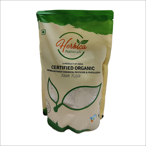 500 GM Organic Jowar Flour