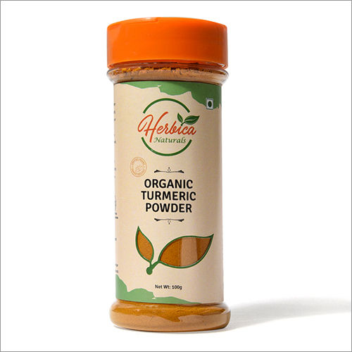 100 GM Organic Turmeric Powder