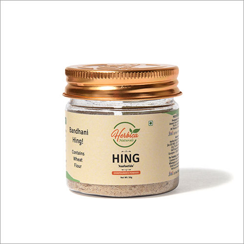 Organic Hing Powder