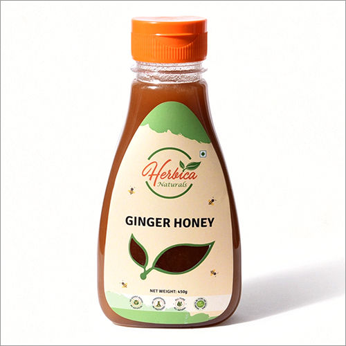 Ginger Honey Shelf Life: 12 Months