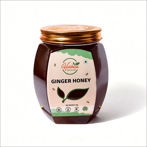 1 KG Ginger Honey