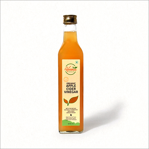 Organic Apple Cider Vinegar Juice