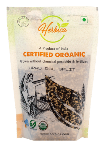 Organic Split Urad Dal