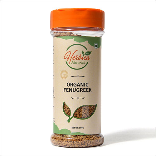 150 Gm Organic Fenugreek Shelf Life: 12 Months