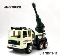 Plastic Toy AMG Truck