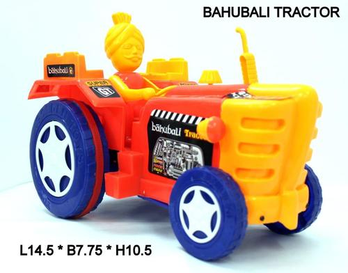 Kids Plastic Bahubali Tractor
