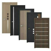 Plywood Flush Door
