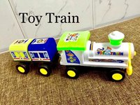 Plastic Toy Train