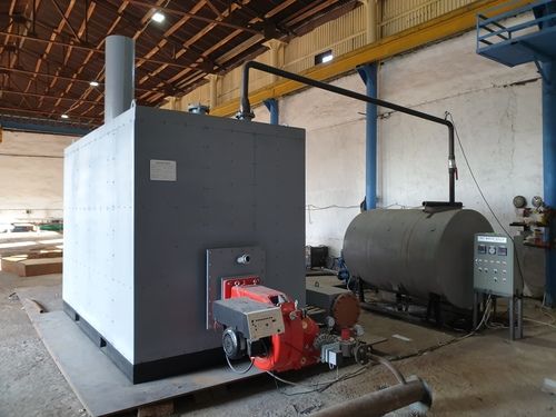 Steam Boiler