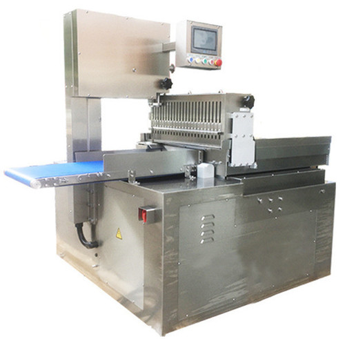 ZX-6580 Full Automatic Frozen Lamb Saw Cutting Machine