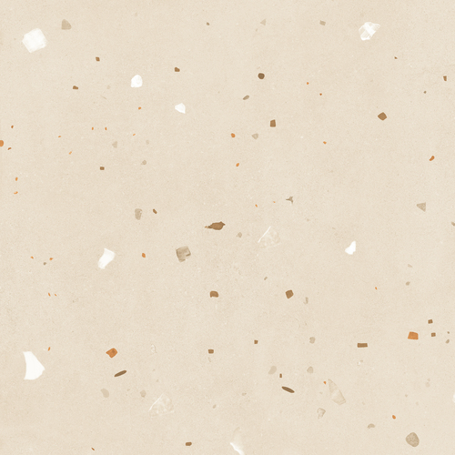 1200X1200mm Terrazzo Ivory Rustic Porcelain Tiles