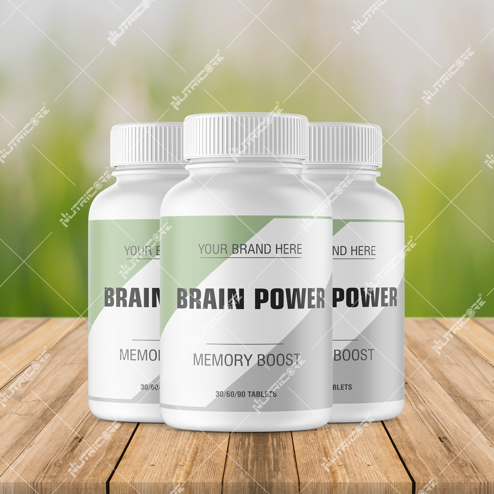 Brain Booster Tablet