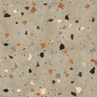 1200X1200mm Terrazzo Verde Rustic Porcelain Tiles