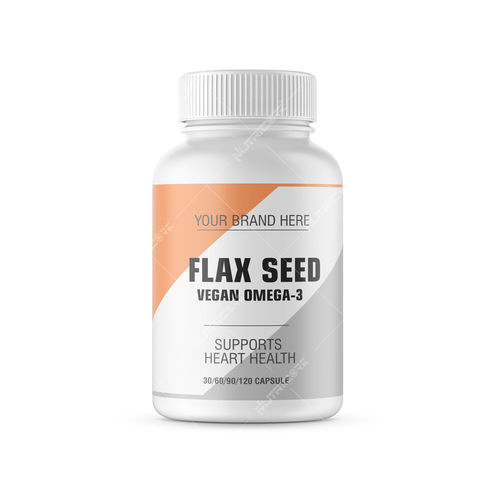 Flaxseed Extract Capsule