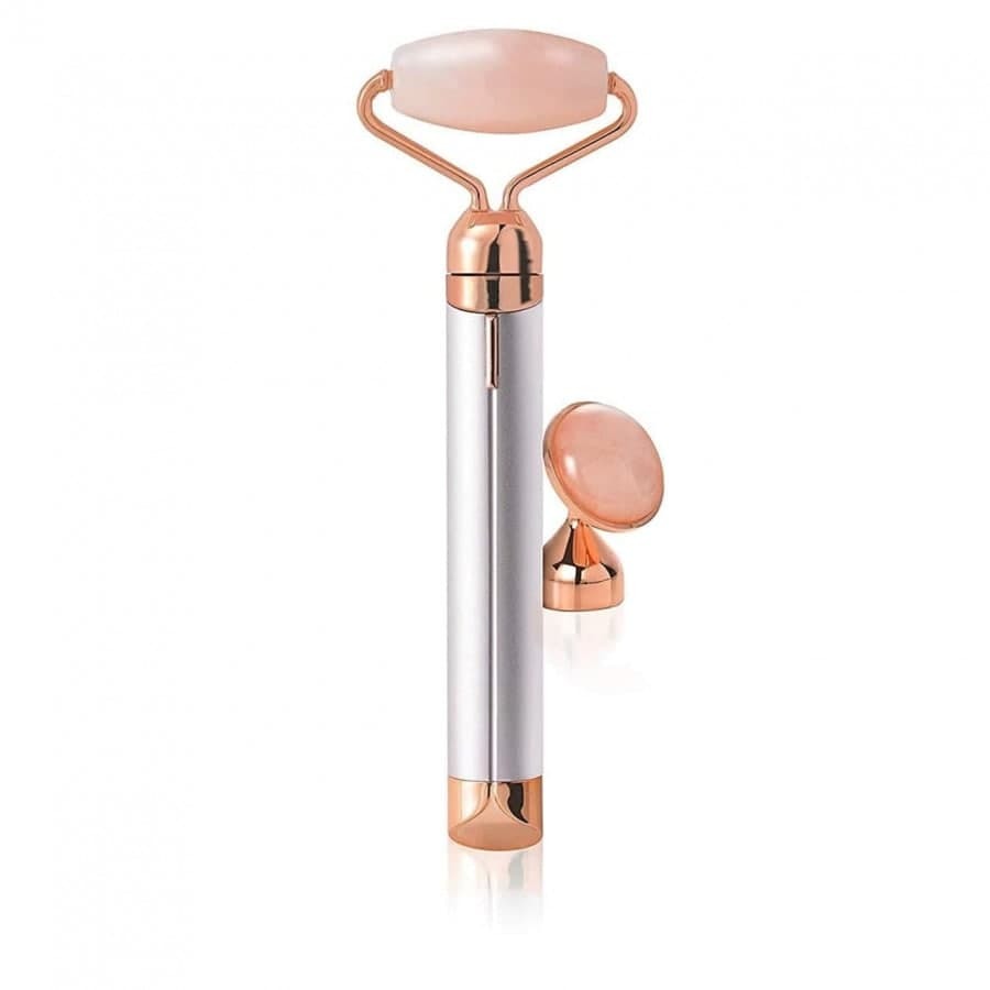 Automatic Facial Vibrate Face Roller Massager