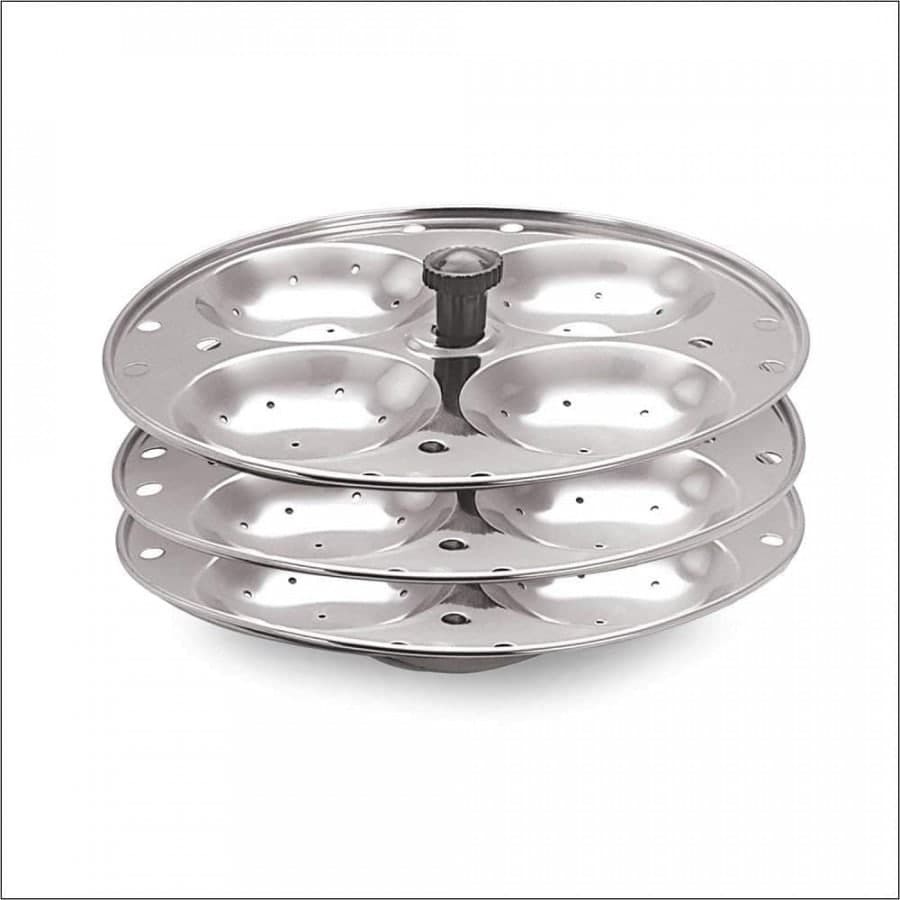 3 Plates Idli Maker