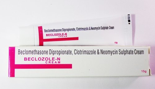 Betamethasone Dipropionate+Clotrimazole+Neomycin Sulfate Cream