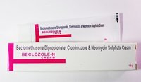 Betamethasone Dipropionate Clotrimazole Neomycin Sulfate Cream
