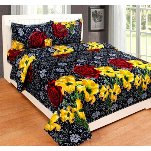Printed 3D Bedsheets
