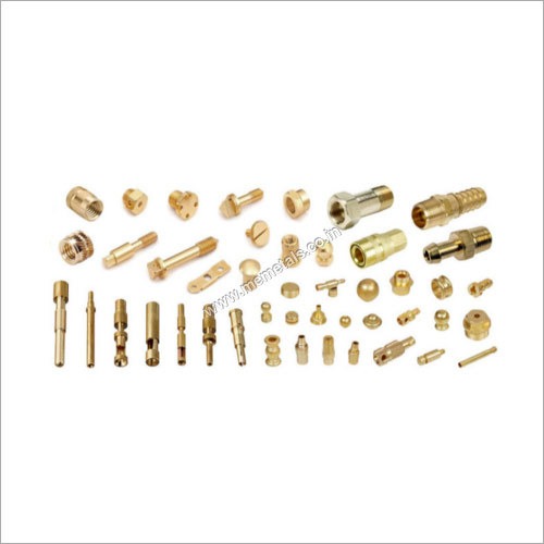 Brass Precision Components