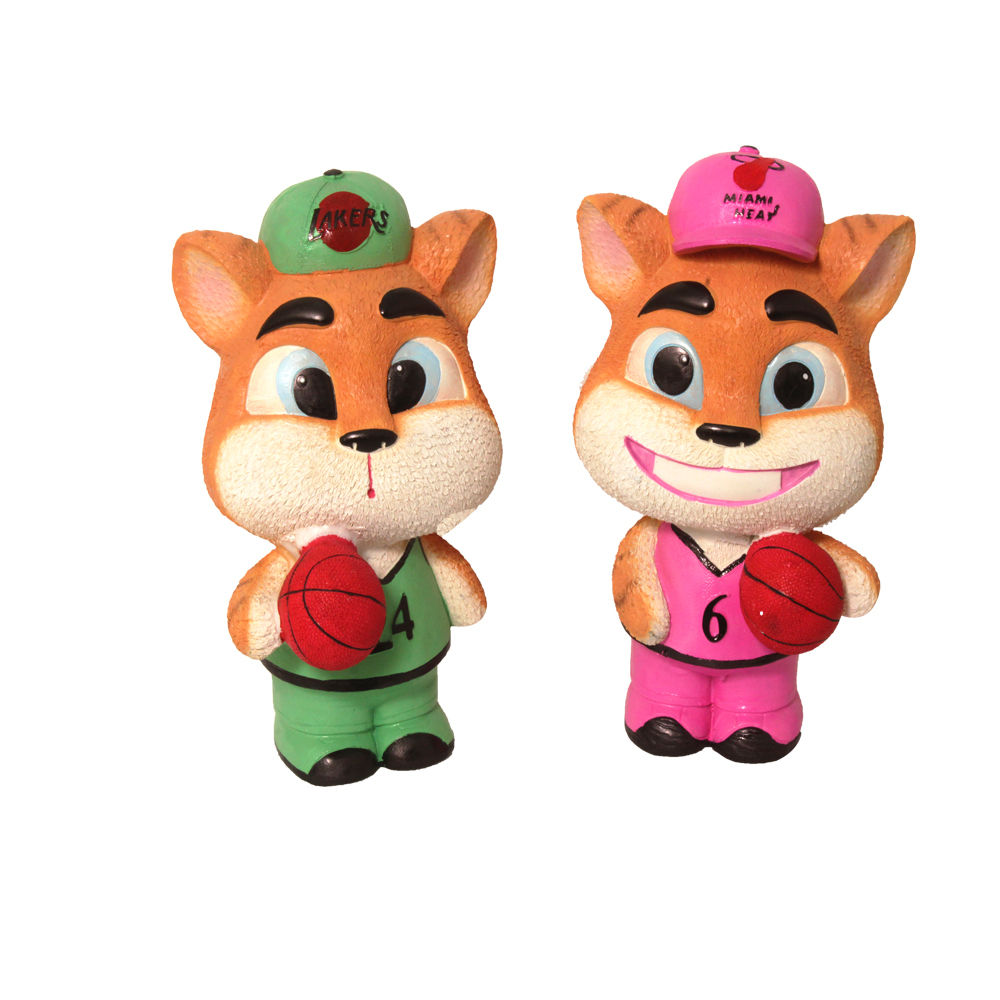 Pilyresin Animal Cartoon Figurine