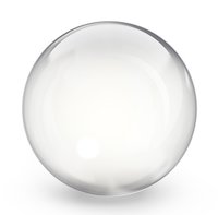 Sphere Of Glass
