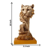 New Lion Family Figurine