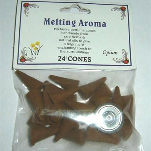 Melting Aroma Cones