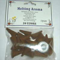 Melting Aroma Cones