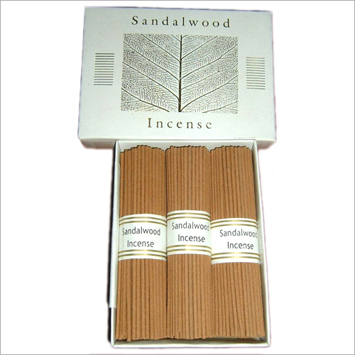Royal Sandalwood Incense Sticks