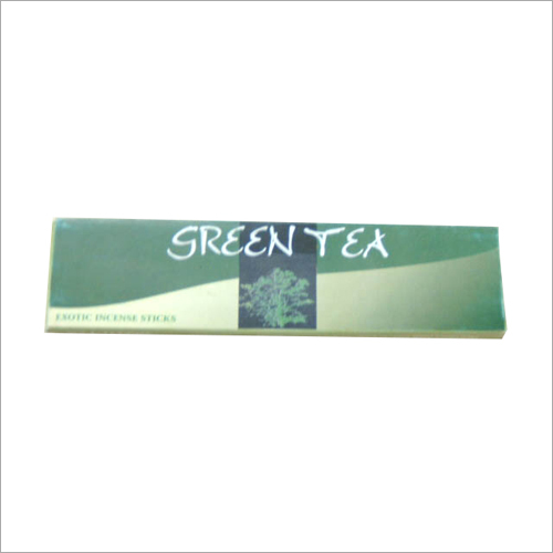 Green Tea Incense Stick