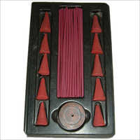 Incense Cone Gift Set