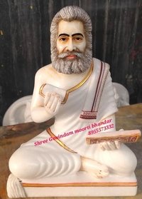 Marble Jain Statue