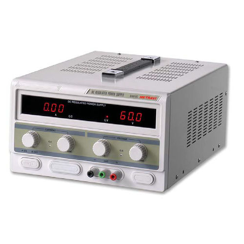 Metravi Rps-6010 Dc Regulated Power Supply