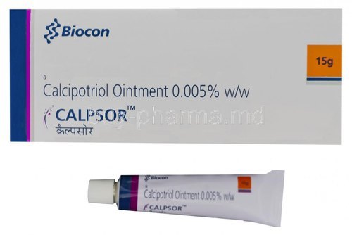 Calcipotriol Ointment