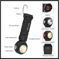 Rechargeable Maintenance Led COB Light