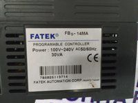 FATEK PLC CONTROLLER FBS-14MA