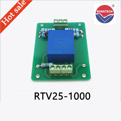 Hall Voltage Sensor