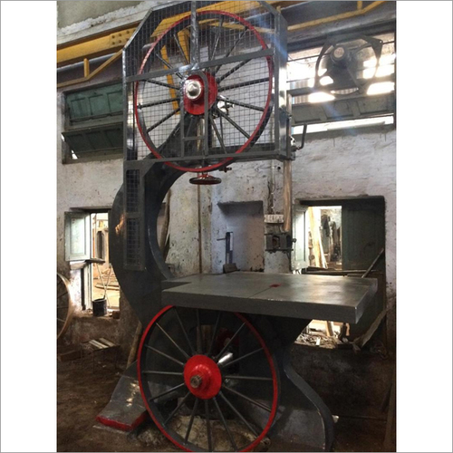 Vertical Bandsaw Machine